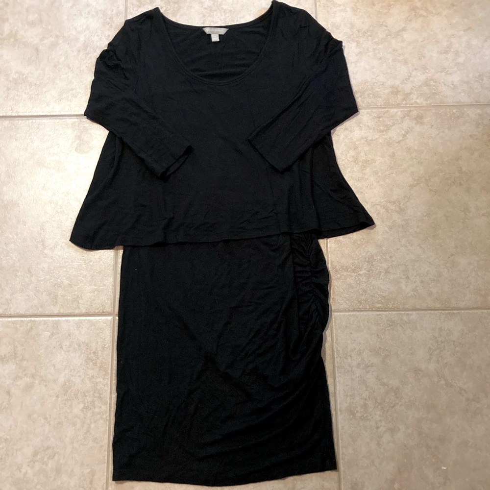 Black Banana Republic Dress - Picture 2 of 4